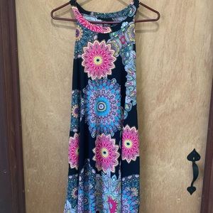 Sleeveless dress